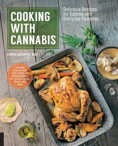 Cover Cooking with Cannabis (eBook, ePUB)