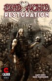 Deadworld: Restoration #2 (eBook, PDF)