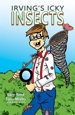 Cover Irvings Icky Insects (eBook, PDF)