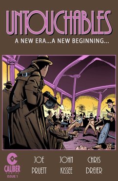 Cover Untouchables #1 (eBook, PDF)