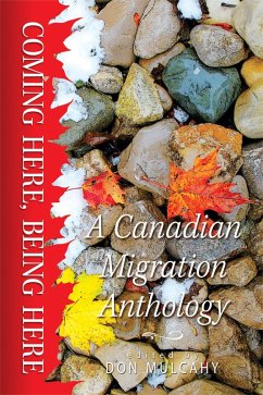 Cover Coming Here, Being Here (eBook, ePUB)