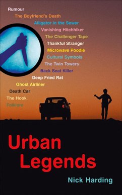 Urban Legends (eBook, ePUB) - Harding, Nick