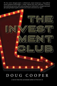 The Investment Club (eBook, ePUB) - Cooper, Doug