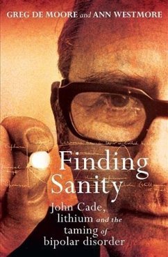 Finding Sanity (eBook, ePUB) - de Moore, Greg