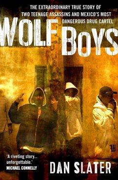 Wolf Boys (eBook, ePUB) - Slater, Dan