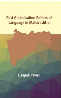 Cover Post Globalisation Politics of Language in Maharashtra (eBook, ePUB)