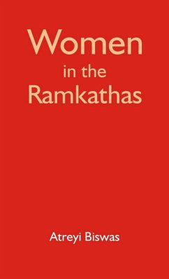 Women in the Ramkathas (eBook, ePUB) Cover Women in the Ramkathas (eBook, ePUB)