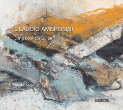 Song Book For Guitar - Mesirca,Alberto
