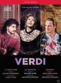 Verdi: Il Trovatore / La Traviata / Macbeth (Royal Opera House)