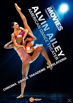 American Dance Theatre - Ailey,Alvin/Lincoln Center At The Movies