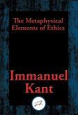 Metaphysical Elements of Ethics (eBook, ePUB)
