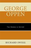 George Oppen (eBook, ePUB)
