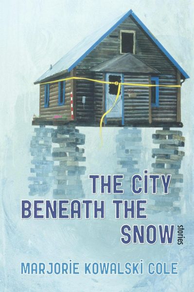 The City Beneath the Snow (eBook, ePUB) The City Beneath the Snow (eBook, ePUB)