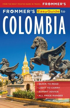 Frommer's EasyGuide to Colombia (eBook, ePUB) - Gill, Nicholas; Lascom, Caroline