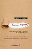 Factor exito (eBook, ePUB) Factor exito (eBook, ePUB)