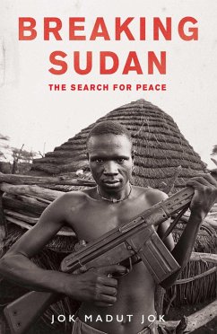Cover Breaking Sudan (eBook, ePUB)