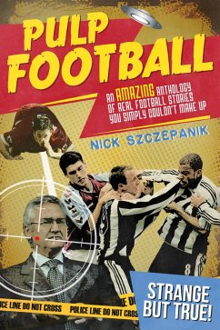 Pulp Football (eBook, ePUB) Cover Pulp Football (eBook, ePUB)