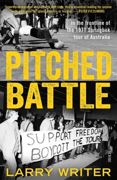Cover Pitched Battle (eBook, ePUB)