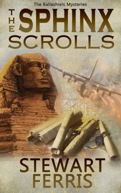 The Sphinx Scrolls (eBook, ePUB) - Ferris, Stewart