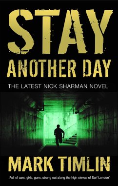 Stay Another Day (eBook, ePUB) - Timlin, Mark