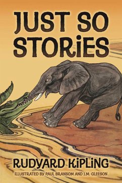 Cover Just So Stories (eBook, ePUB)