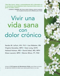 Vivir una vida sana con dolor cronico (eBook, PDF) - Lefort, Sandra