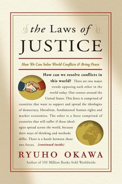 Cover Laws of Justice (eBook, ePUB)