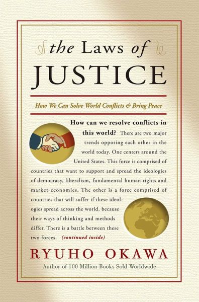 Laws of Justice (eBook, ePUB)