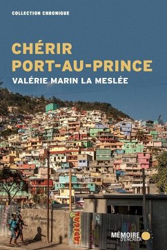 Cherir Port-au-Prince (eBook, ePUB) Cover Cherir Port-au-Prince (eBook, ePUB)