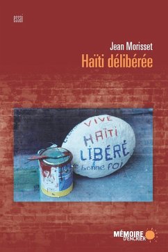 Haiti deliberee (eBook, ePUB) Cover Haiti deliberee (eBook, ePUB)