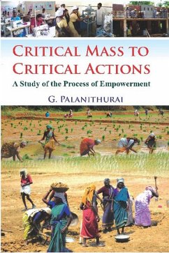 Critical Mass to Critical Action (eBook, ePUB) - Palanithurai, G.