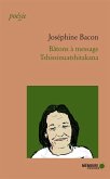 Batons a message (eBook, ePUB) Batons a message (eBook, ePUB)