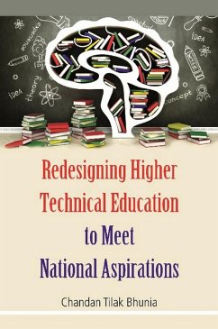 Cover Redesigning Higher Technical Education To Meet National Aspirations (eBook, ePUB)