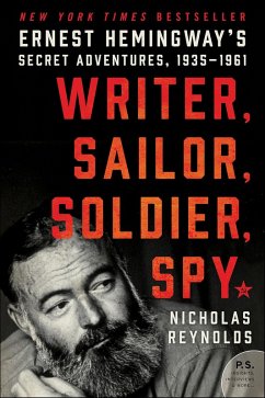 Cover Writer, Sailor, Soldier, Spy (eBook, ePUB)