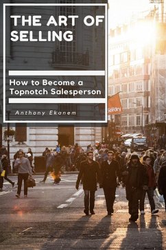 Cover The Art of Selling (eBook, ePUB)