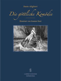 Die göttliche Komödie (eBook, ePUB) - Dante Alighieri