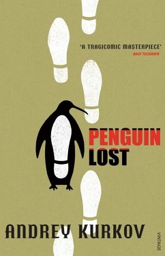 Cover Penguin Lost (eBook, ePUB)