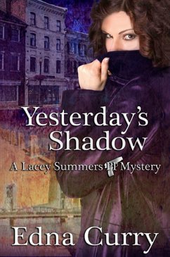 Cover Yesterday's Shadow (A Lacey Summers PI Mystery, #1) (eBook, ePUB)
