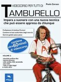 Videocorso per tutti di tamburello. Volume 2 (eBook, ePUB)