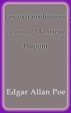 Los extraordinarios casos de Monsieur Dupont (eBook, ePUB)