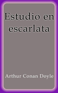 Cover Estudio en escarlata (eBook, ePUB)