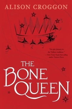 The Bone Queen - Croggon, Alison