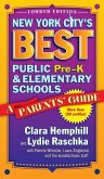 New York City's Best Public Pre-K and Elementary Schools