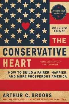 The Conservative Heart - Brooks, Arthur C