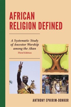 Cover African Religion Defined