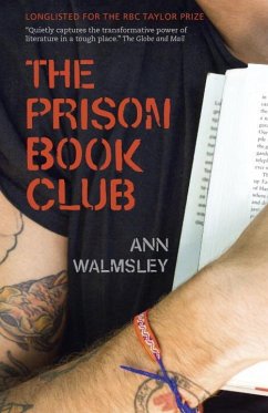 The Prison Book Club - Walmsley, Ann
