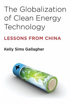 Cover The Globalization of Clean Energy Technology