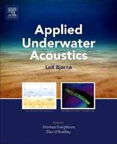 Cover Applied Underwater Acoustics