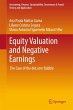 Equity Valuation and Negative Earnings - Bild 1