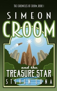 Simeon Croom and the Treasure Star - Luna, Steven